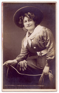 Ada Summerville