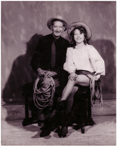 Bee Ho Gray and Hester