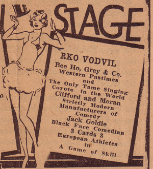 RKO Vodvil